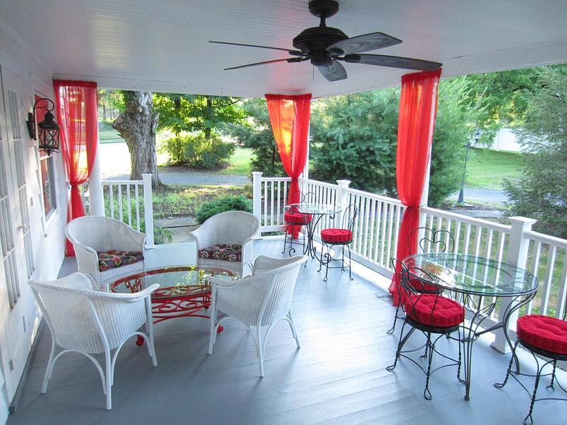 Vacationhouse Ulster Park Exterior foto